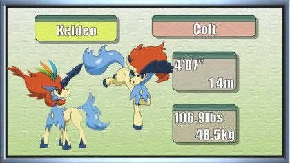 keldeo oras|Pokémon of the Week .